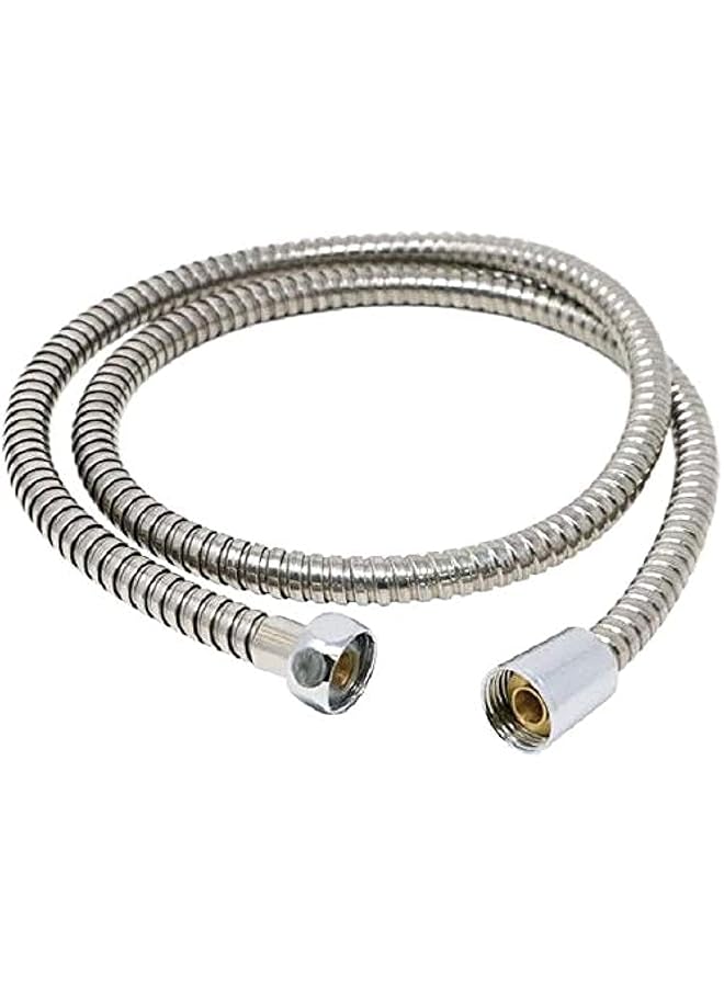 erorex Shattaf Water Hose 120Cm Chrome