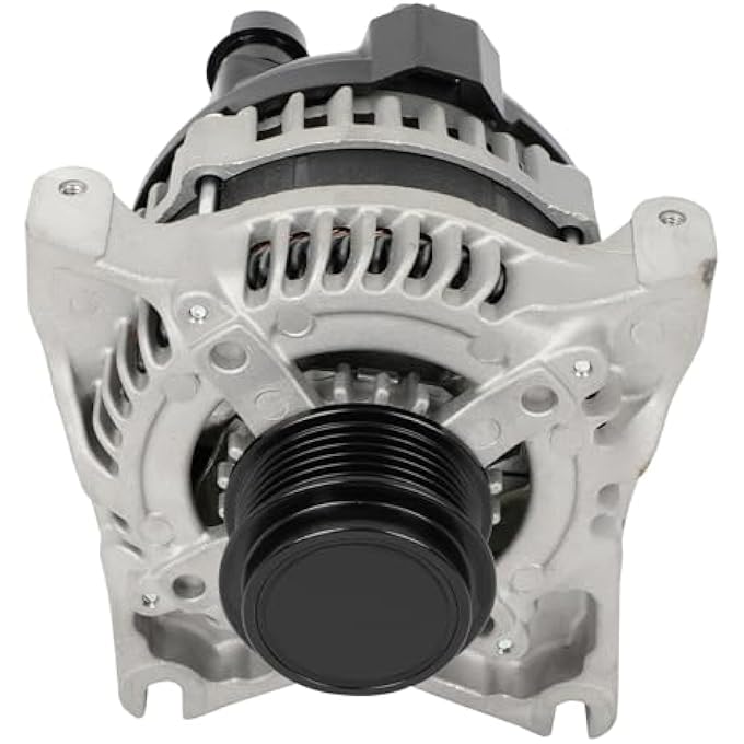 ASTOU 150 Amp 104210-5840 New Alternator Compatible with 2009-2010 for Ford Mustang Alternator Replacement - Image 2