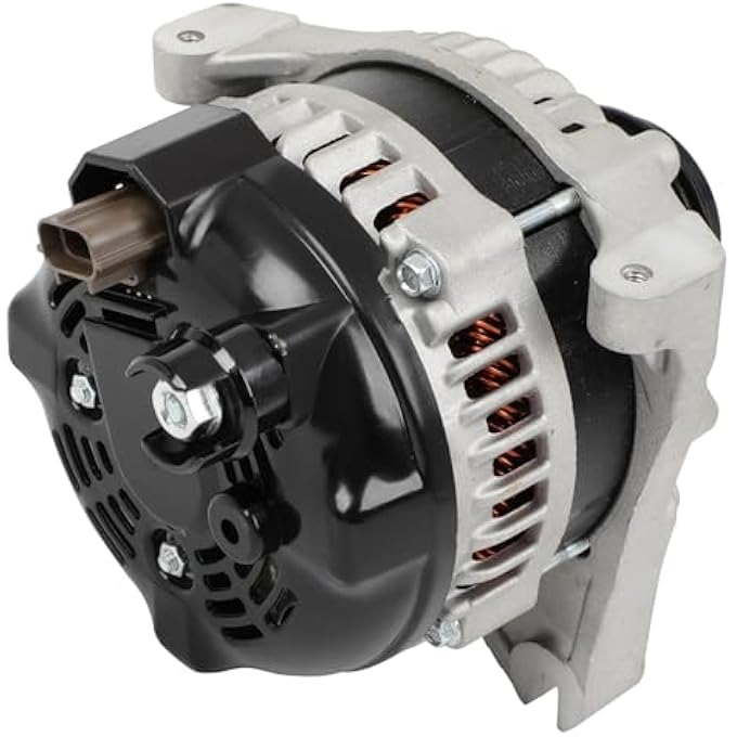 ASTOU 150 Amp 104210-5840 New Alternator Compatible with 2009-2010 for Ford Mustang Alternator Replacement - Image 4