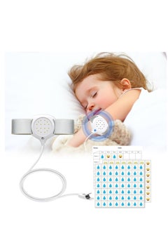 Generic Bedwetting Enuresis Alarm with Loud Sound and Strong Vibration for Boys or Girls Bedwetting Alarm with High Sensitivity Sensor Proven Solution for Bedwetters  - Image 1