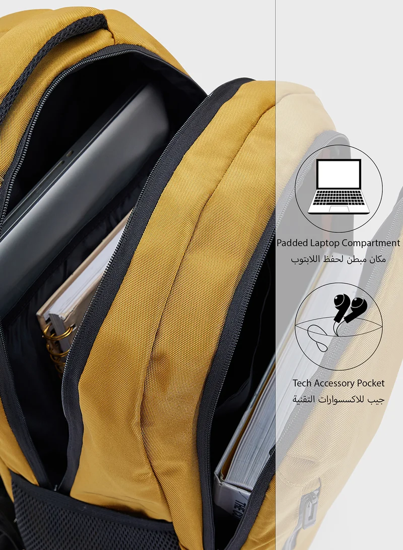 Seventy Five Casual Multi Compartment Backpack