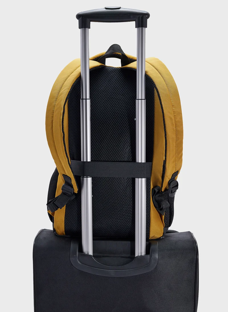 Seventy Five Casual Multi Compartment Backpack