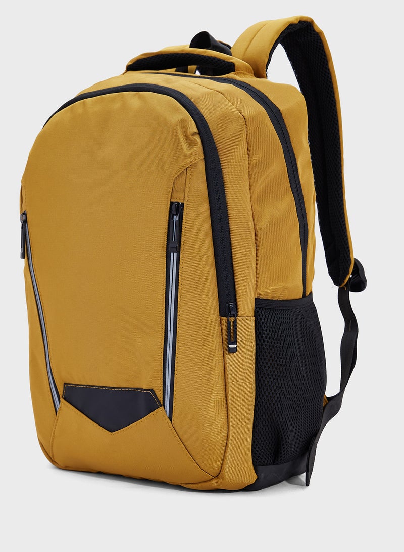 Seventy Five Casual Multi Compartment Backpack  - Image 3