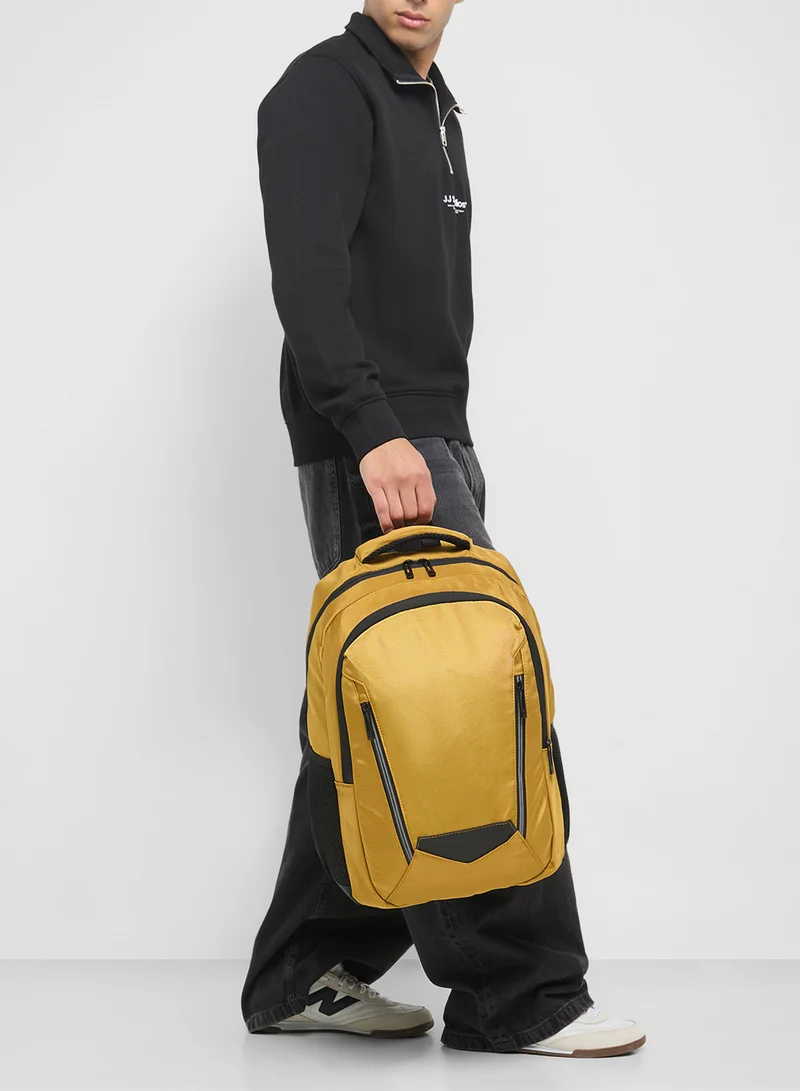 Seventy Five Casual Multi Compartment Backpack