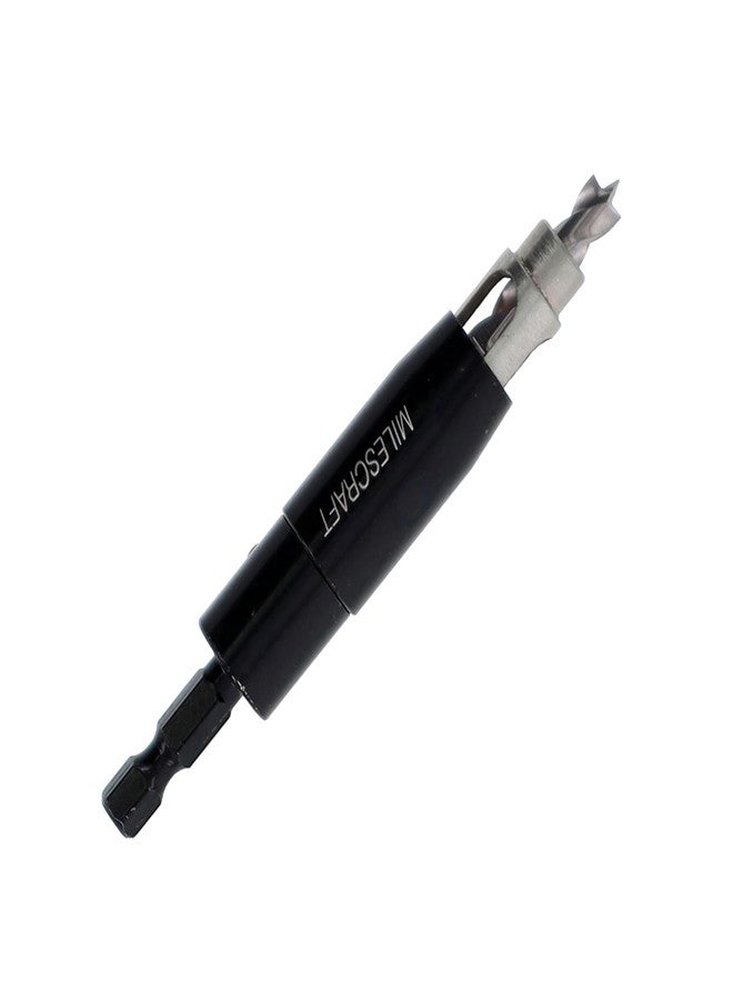 مايلكرافت Milescraft 2312 5mm ShelfPinBit - لحفر ثقوب دبابيس الرفوف - Image 2