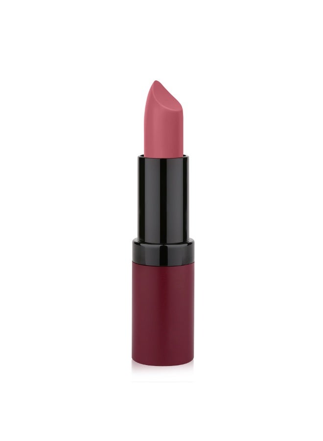 Golden Rose Velvet Matte Lipstick No : 12 - Image 1