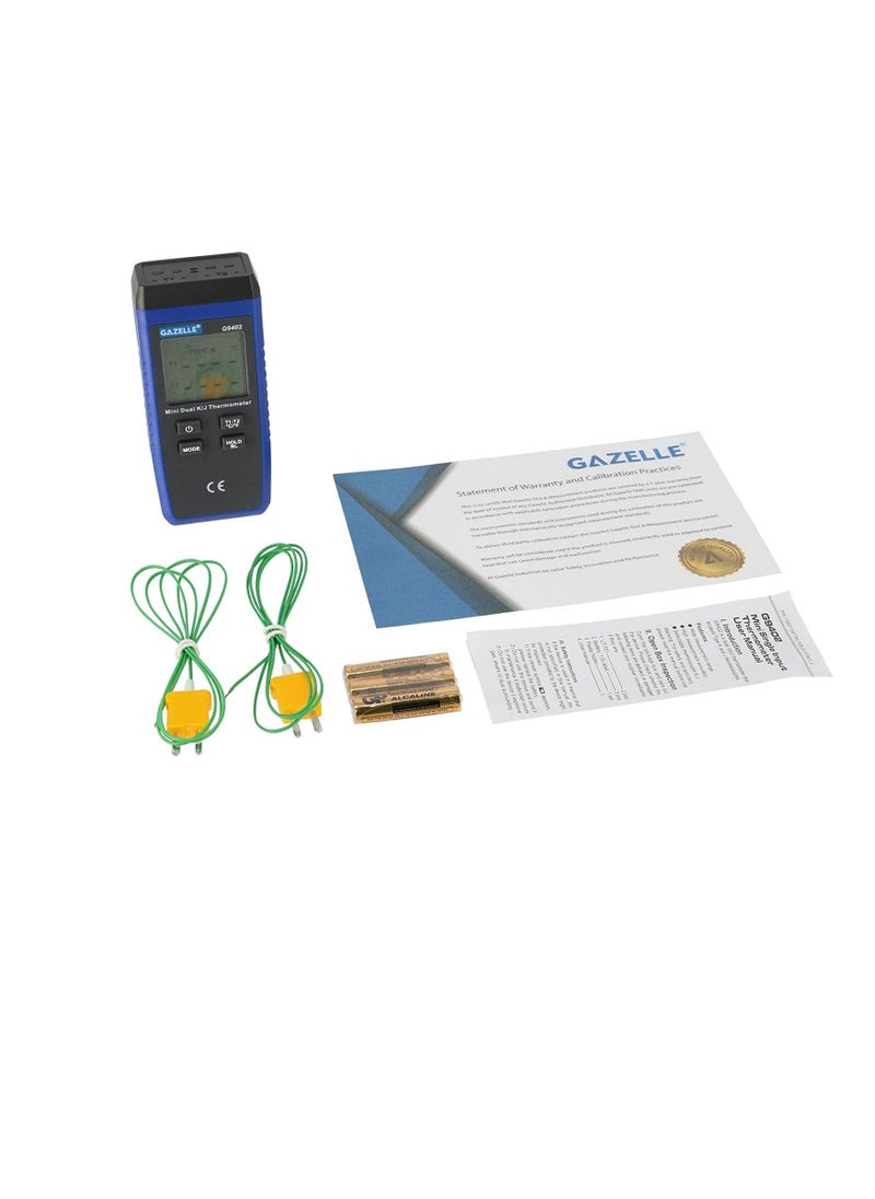 Gazelle Gazelle G9402, Mini Contact Type Thermometer  - Image 3