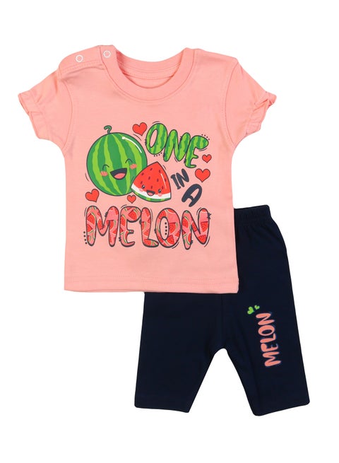 بيجامة بناتي صيفي