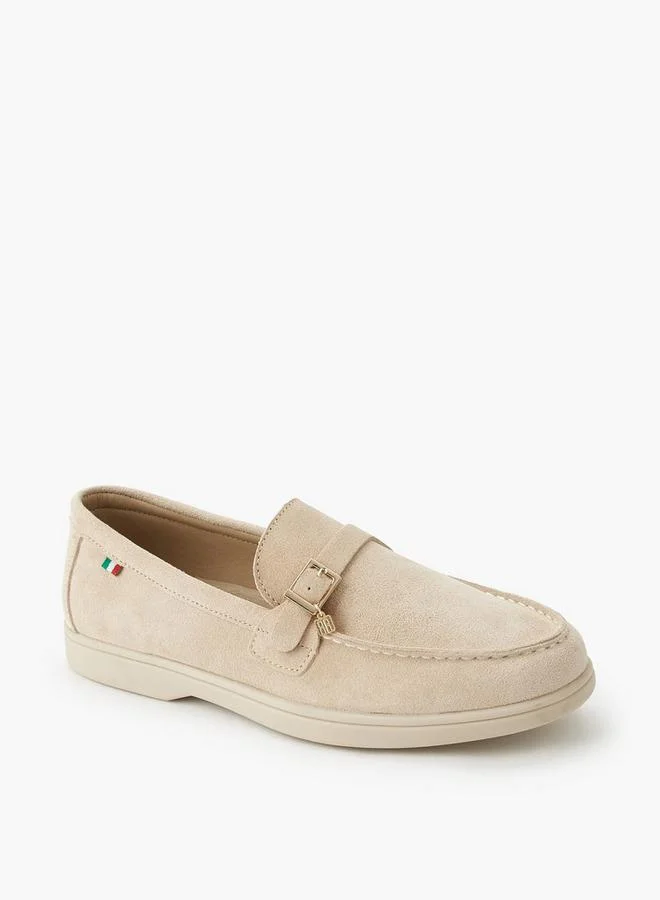 رينزو روجاني Women Slip-On Loafers