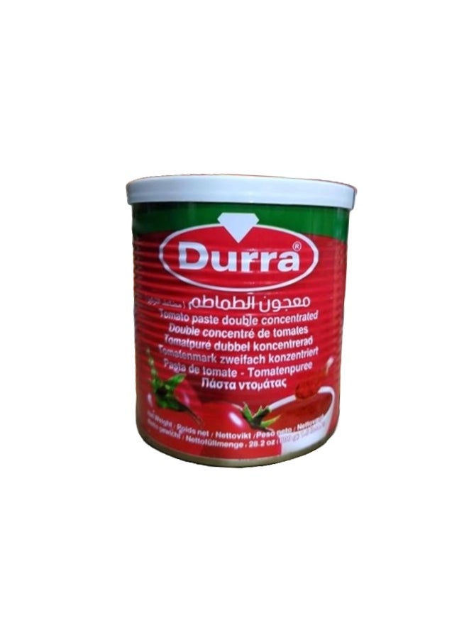 Durra Al-Durra International Tomato Paste Sauce 800g  - Image 1