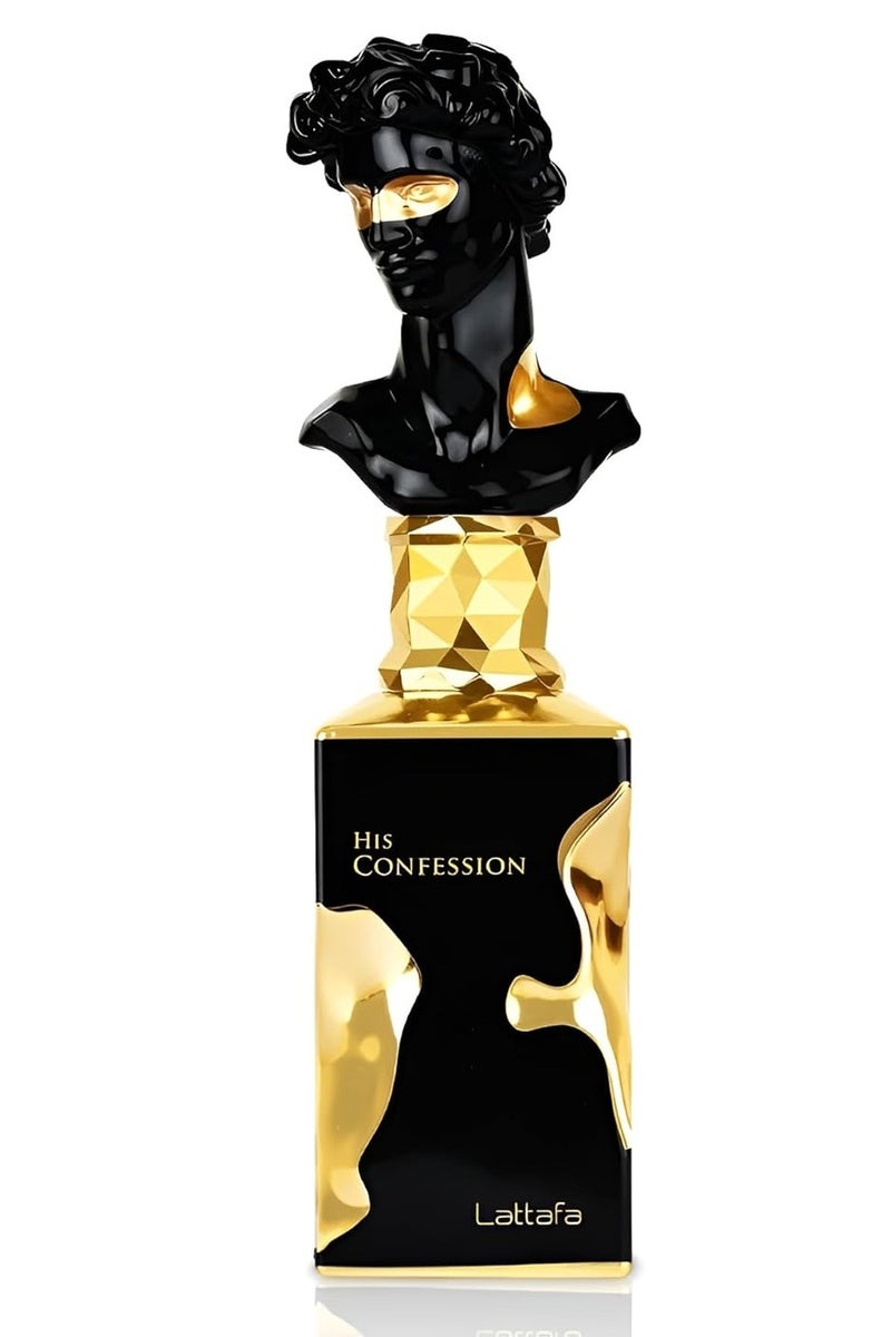 لطافة عطر هيز كونفيشن للرجال أو دو بارفان 100 مل - Image 4