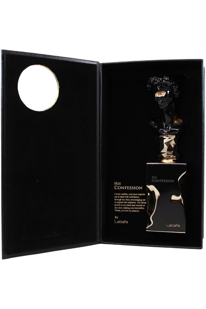 لطافة عطر هيز كونفيشن للرجال أو دو بارفان 100 مل - Image 2