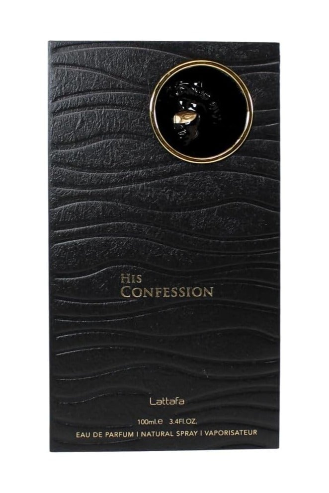 لطافة عطر هيز كونفيشن للرجال أو دو بارفان 100 مل - Image 3