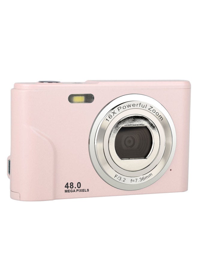 Neutral Explosion High-definition Digital Camera Student Photo Camera Mini Anti-shake Children's Camera - Image 1