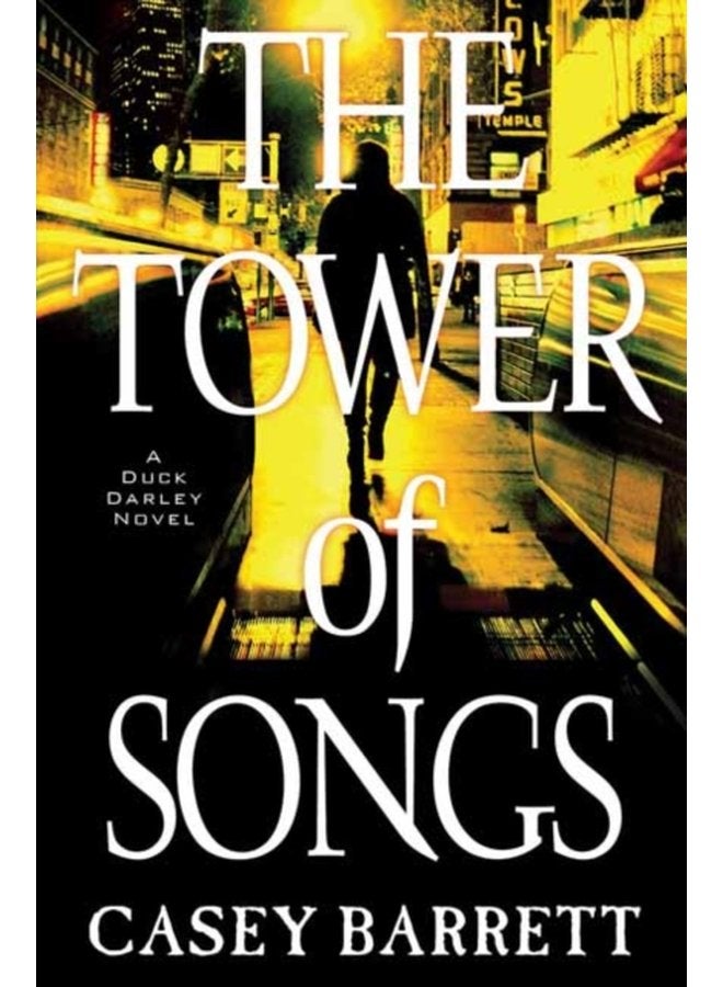 The Tower of Songs - Hardback