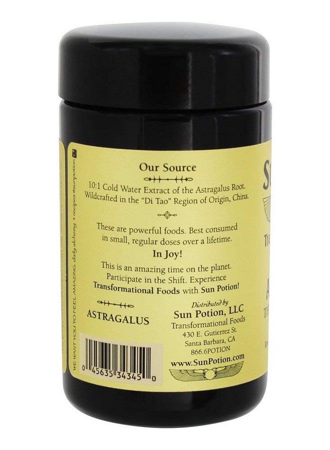 Sun Potion Sun Potion Astragalus - The Great Protector (60g) - Image 3