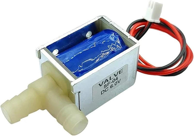 DC 6V Solenoid Valve Normally Closed Water Flow Control Valve for Irrigation - Image 4