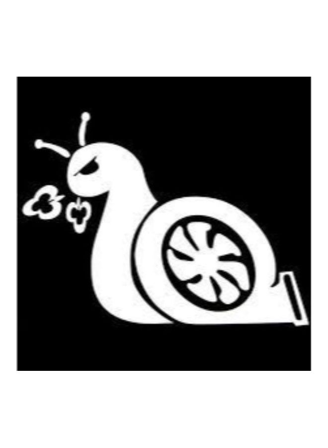 NIBEMINENT Car Stickers Reflective Printing On Vinyl Sticker 60X25 cm