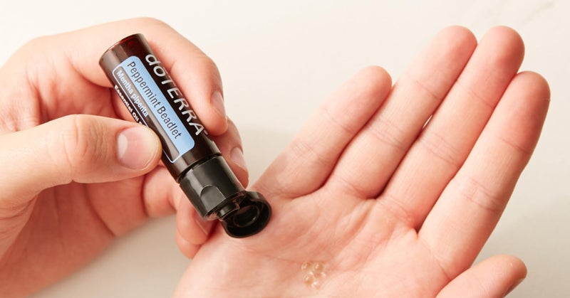 doTERRA - Peppermint Beadlet Essential Oil - 125 Beadlets - Image 2