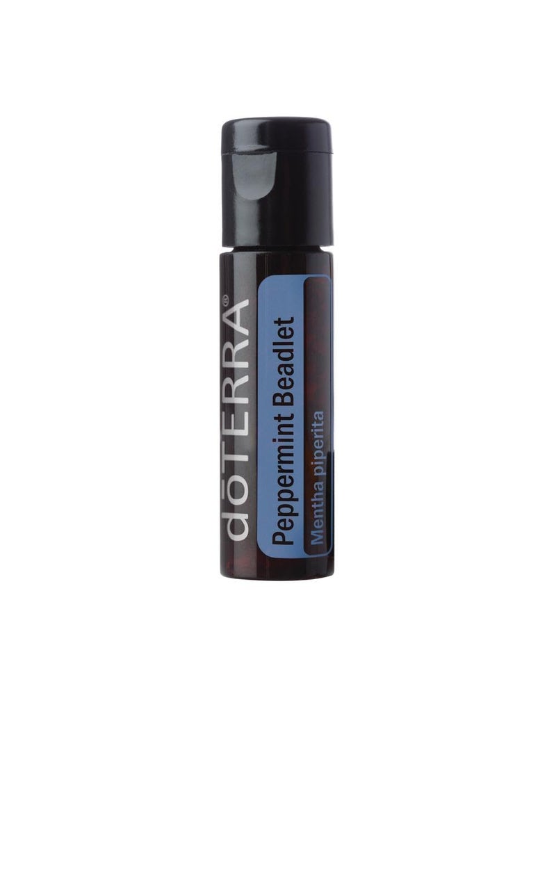 doTERRA - Peppermint Beadlet Essential Oil - 125 Beadlets - Image 1