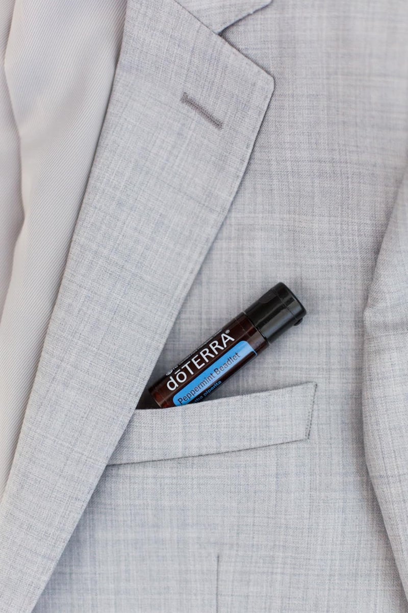 doTERRA - Peppermint Beadlet Essential Oil - 125 Beadlets - Image 4