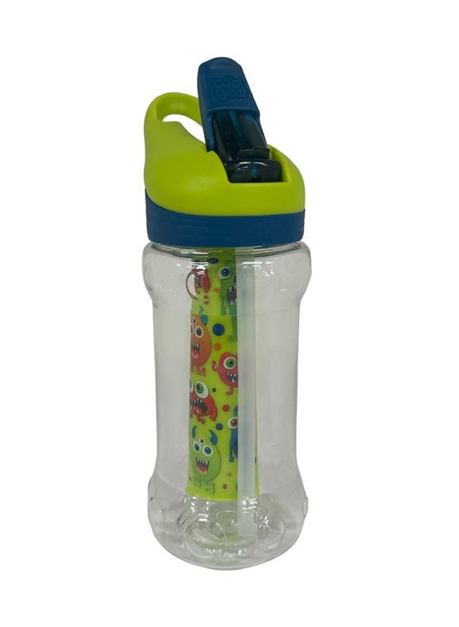 Cool Gear Water Bottle Paloma W Stick14Oz Greenleak Proof , Cool Gear , Cool Gear  For Gym, Cool Gear  For Travel, Trendy Hydration Bottle, Reusable Bottle, Cool Gear  For Kids, Cool Gear Saudi - Image 3