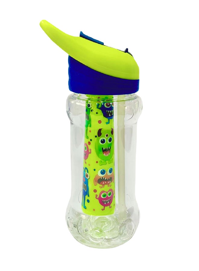 Cool Gear Water Bottle Paloma W Stick14Oz Greenleak Proof , Cool Gear , Cool Gear  For Gym, Cool Gear  For Travel, Trendy Hydration Bottle, Reusable Bottle, Cool Gear  For Kids, Cool Gear Saudi - Image 1