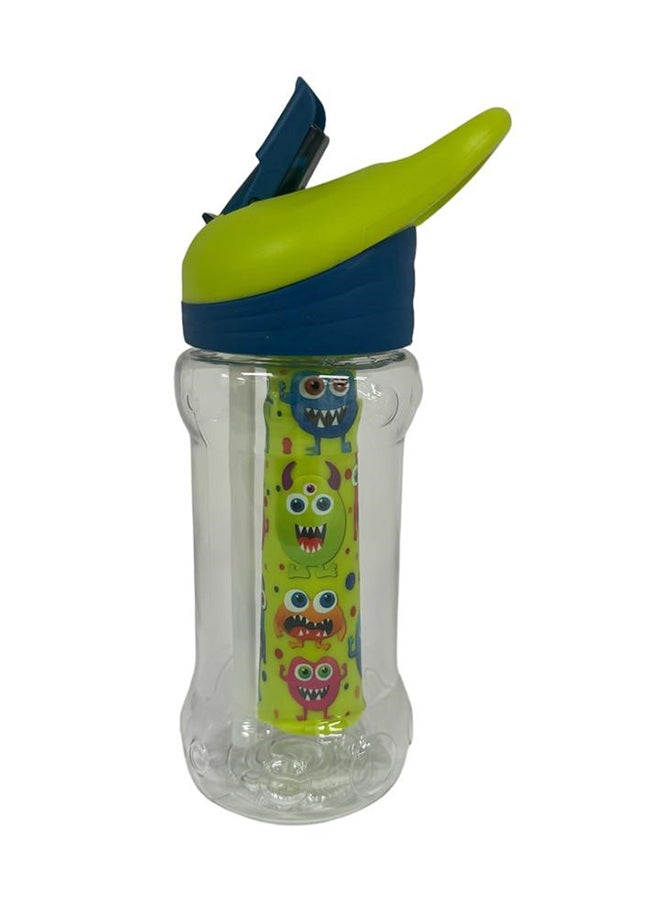 Cool Gear Water Bottle Paloma W Stick14Oz Greenleak Proof , Cool Gear , Cool Gear  For Gym, Cool Gear  For Travel, Trendy Hydration Bottle, Reusable Bottle, Cool Gear  For Kids, Cool Gear Saudi - Image 2