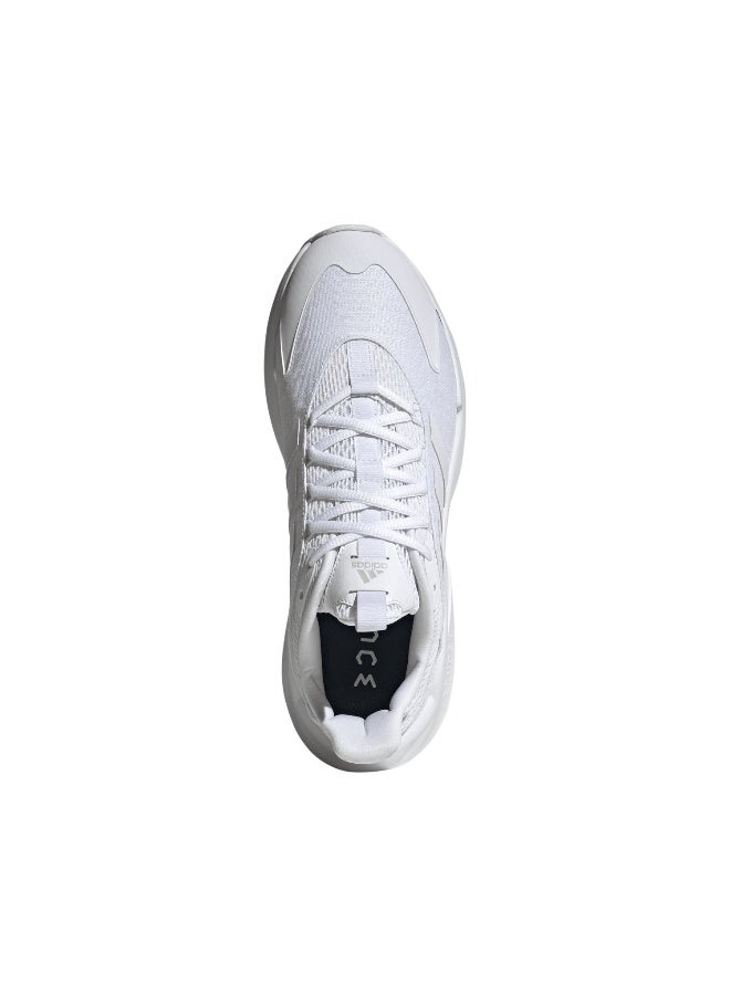 Adidas Alphaedge + White Running Shoes 6 - Image 3