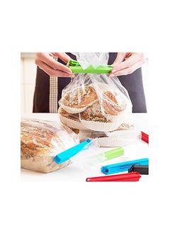 Kitchen Multi-functional Seal Clip, Food Bag Clips, Bag Sealer For Snacks,  Bread, Chip Bags, Plastic Bags,etc.