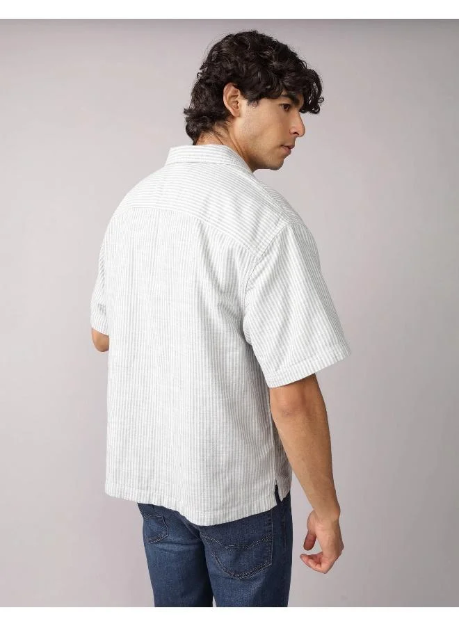 American Eagle AE Poolside Shirt