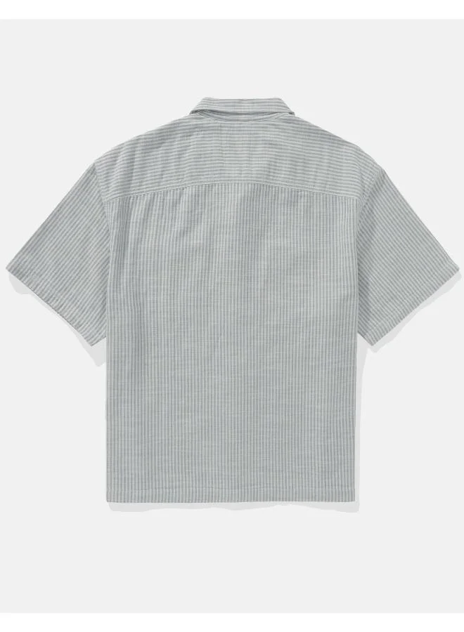 American Eagle AE Poolside Shirt