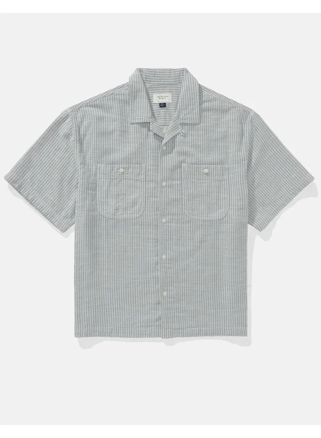 American Eagle AE Poolside Shirt