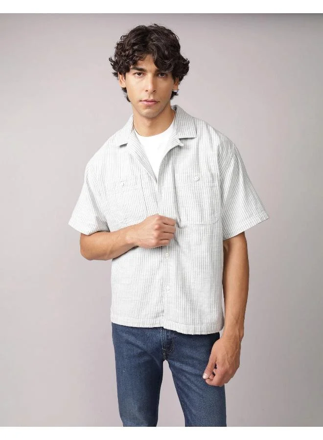 American Eagle AE Poolside Shirt