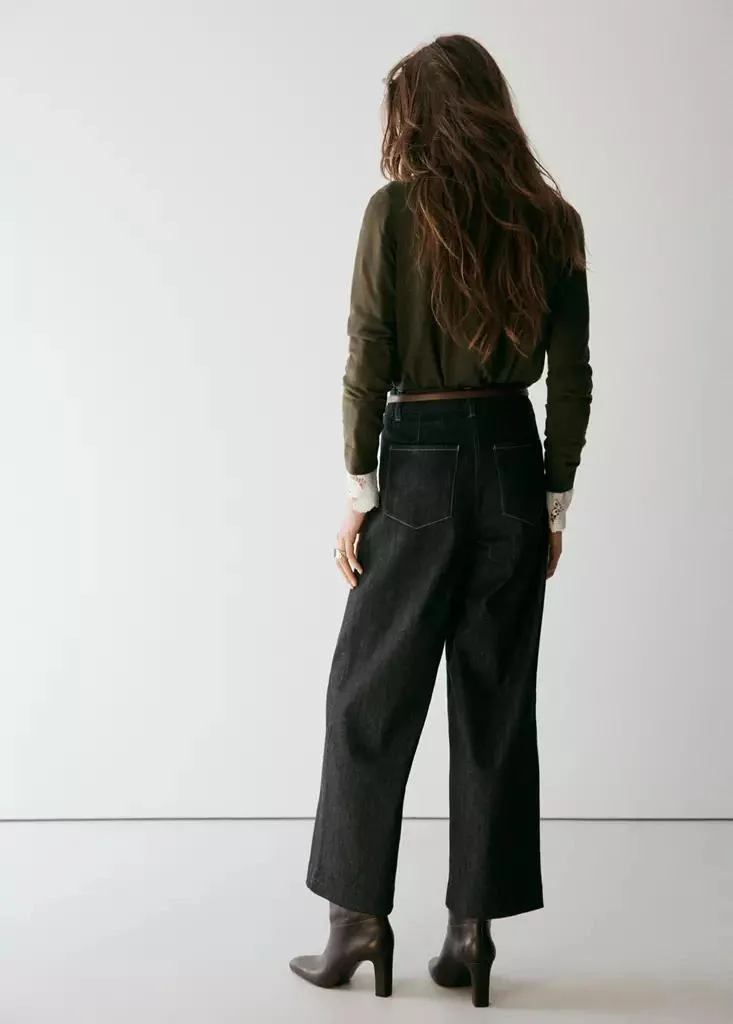 Mango  Mango Paloma Jeans for Women | Best Price UAE