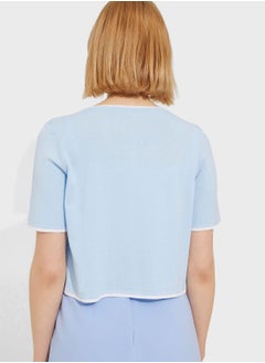 Adl Button Down Cardigan  - Image 2