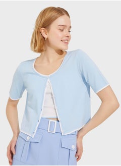 Adl Button Down Cardigan  - Image 1