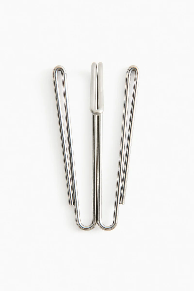 H&M 10-pack curtain hooks