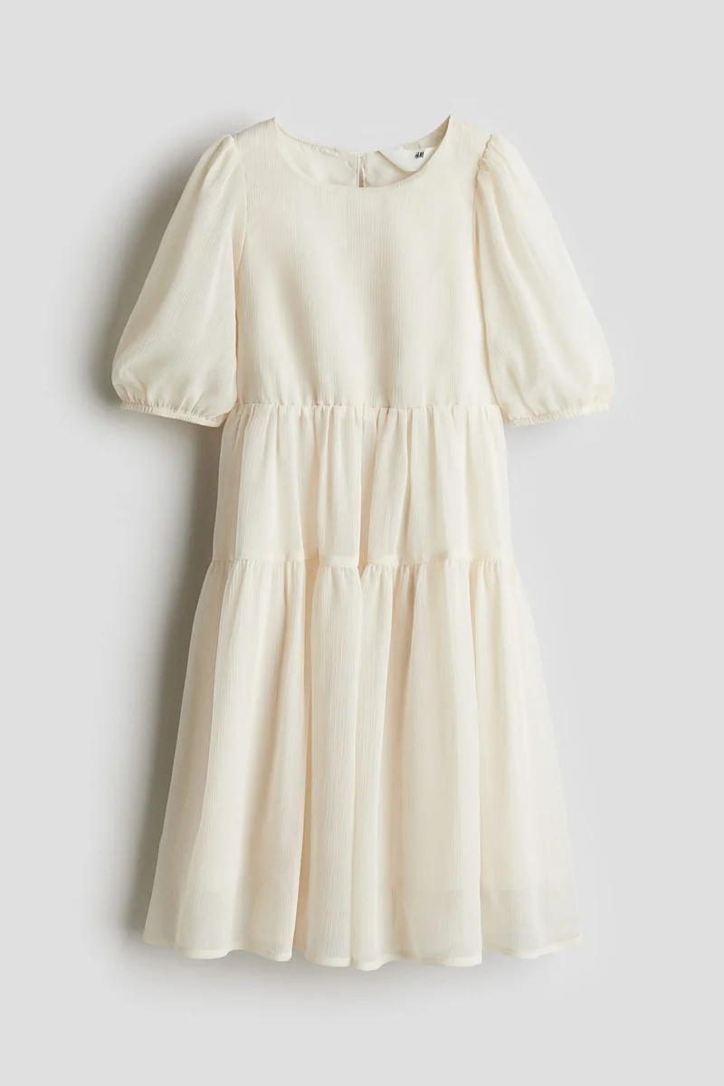 اتش اند ام Chiffon Dress