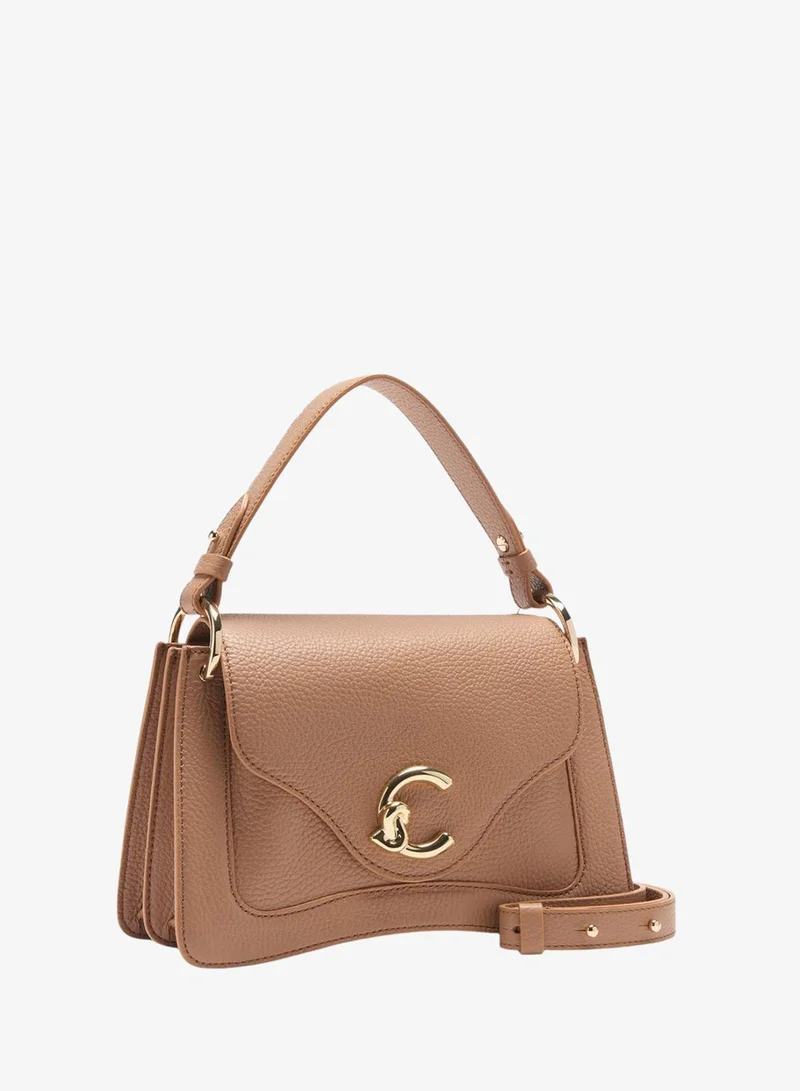 COCCINELLE C-Me Top Handle Bag Small