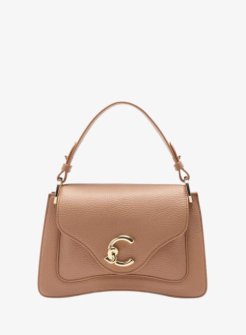 COCCINELLE C-Me Top Handle Bag Small