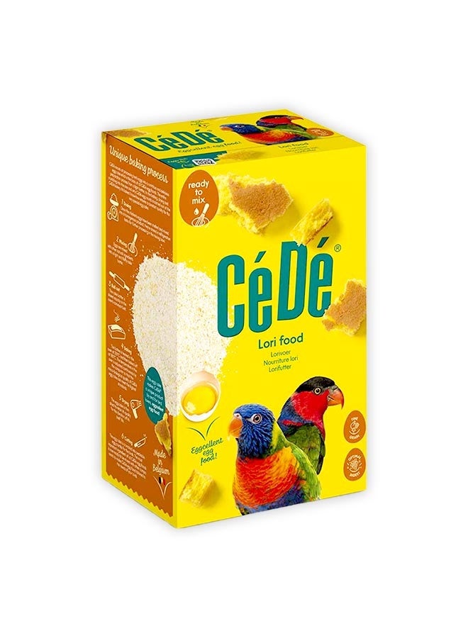CeDe Lori Food - 1KG - Image 1