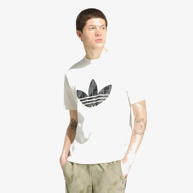 Adidas Originals  MONOGRAM T-Shirt for Men | Best Price UAE