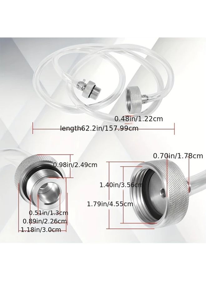 أنبوب تعبئة زيت علبة التروس DSG - Image 3