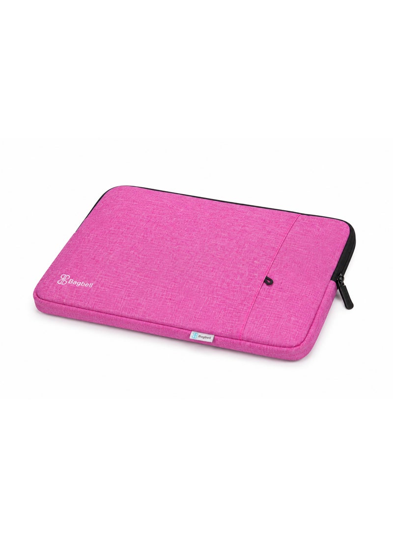 BagBell Laptop Sleeve 14 Inch - pink - Image 4