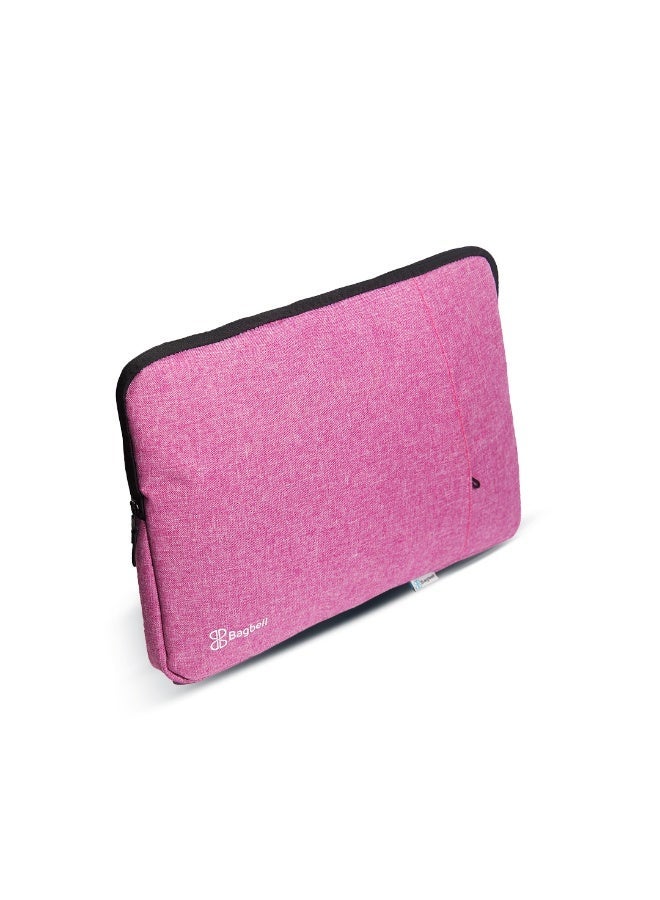 BagBell Laptop Sleeve 14 Inch - pink - Image 3