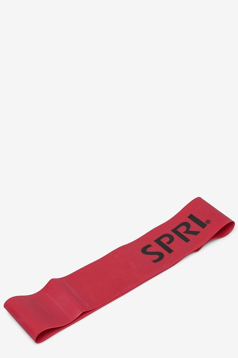 SPRI Mini Band  Medium Resistance  Ideal For Lower-Body Strength & Rehab Training - Image 1