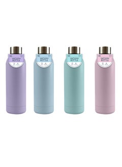 Pastel Vacuum Bottle 500ml: Keeps Drinks Hot or Cold, Wide Mouth, Easy to Clean, Portable, Lightweight, Trendy, Perfect for On-the-Go - pzsku/ZF9E4B78EC091280933F5Z/45/_/1723896329/89dd824e-4f1b-466a-9be6-036b7598be2d