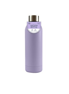 Pastel Vacuum Bottle 500ml: Keeps Drinks Hot or Cold, Wide Mouth, Easy to Clean, Portable, Lightweight, Trendy, Perfect for On-the-Go - pzsku/ZF9E4B78EC091280933F5Z/45/_/1723896339/6eaee405-ea06-41f8-8729-e9405a39a6fc