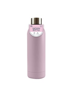 Pastel Vacuum Bottle 500ml: Keeps Drinks Hot or Cold, Wide Mouth, Easy to Clean, Portable, Lightweight, Trendy, Perfect for On-the-Go - pzsku/ZF9E4B78EC091280933F5Z/45/_/1723896369/83009915-115e-4785-b334-35df5024c247